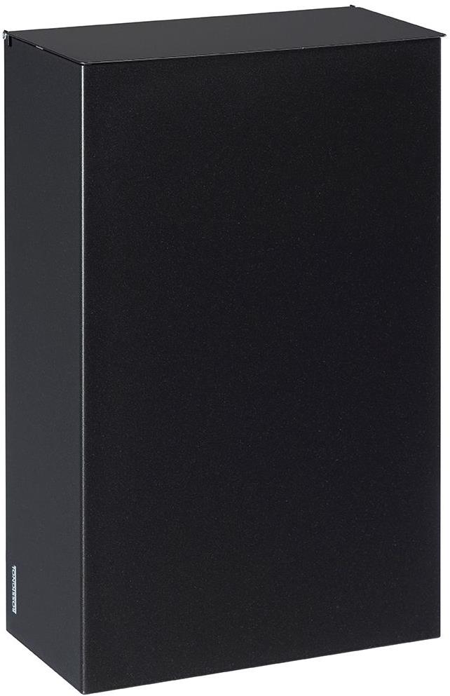 Rossignol SAS Manga, nástenný s vekom, 10 l, čierny
