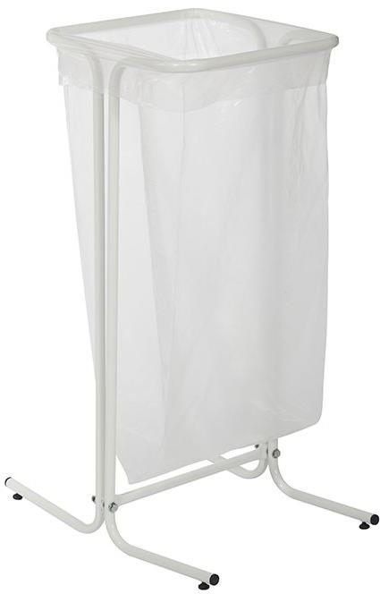 Rossignol SAS Tubag na odpadkové vrecia, 110 l, biely
