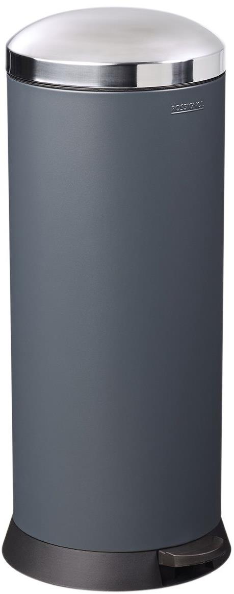 Rossignol SAS Bomba kôš, 30 l, oceľ, antracitový