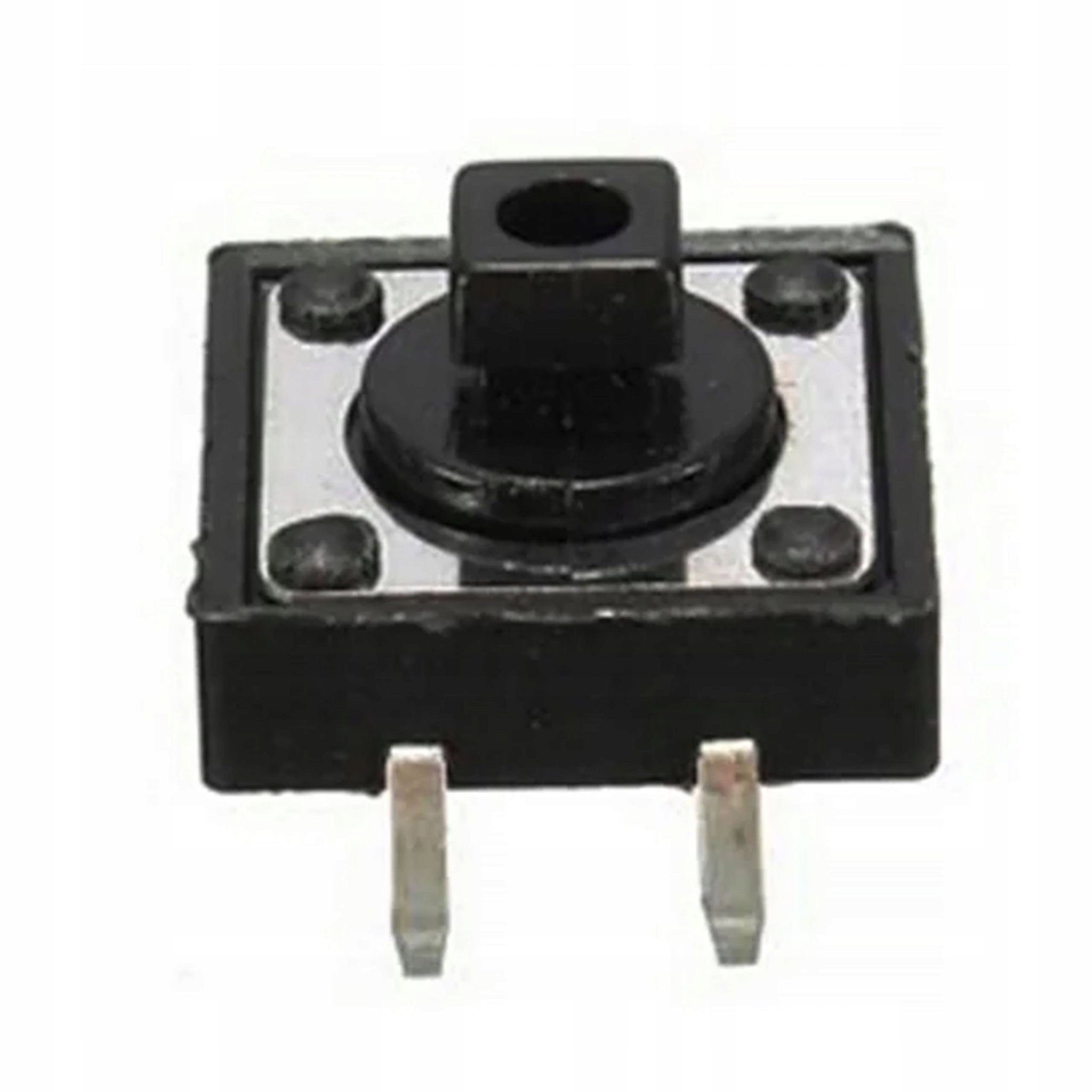 Rosfix Taktový spínač 12 × 12 × 7 mm 2 ks