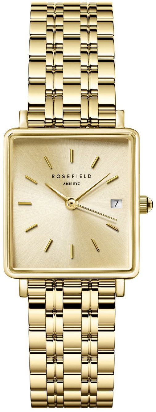 Rosefield The Boxy XS dámske hodinky QCGSG-Q048