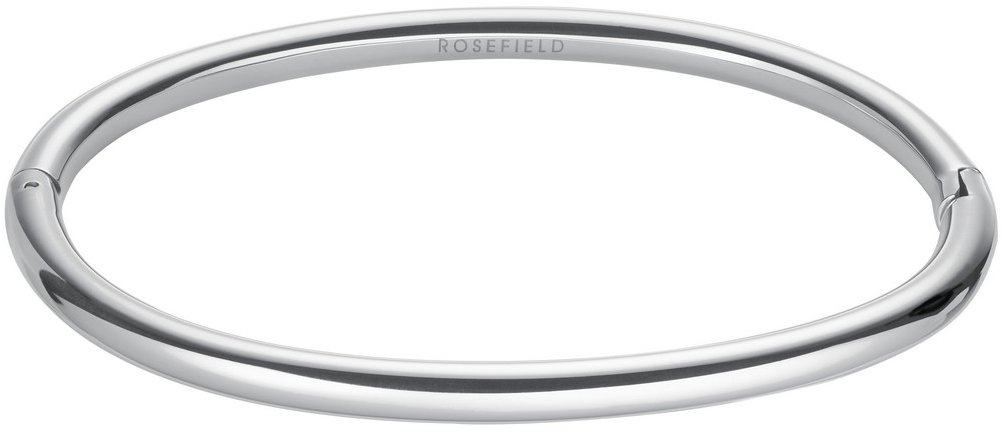 Rosefield dámsky pevný náramok ródiovaný JBPBS – J1046