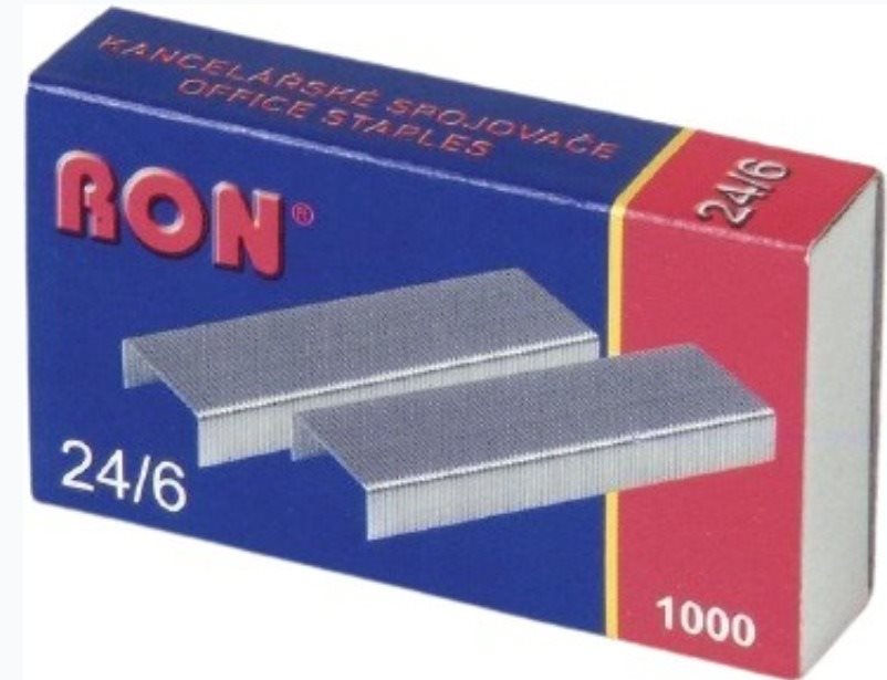 RON 24/6 – balenie 1000 ks