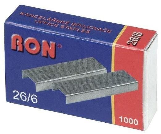RON 26/6 – balenie 1000 ks