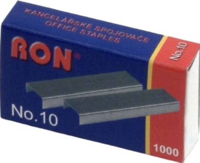 RON No. 10 – balenie 1000 ks