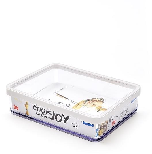 Rotho dóza na potraviny LOFT 1 l