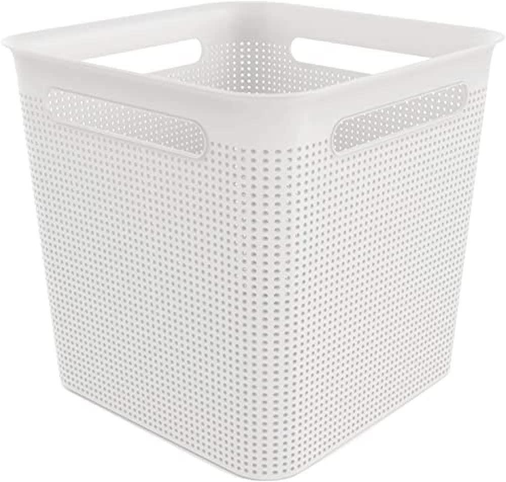 Rotho Úložný box BRISEN 18 L – biely