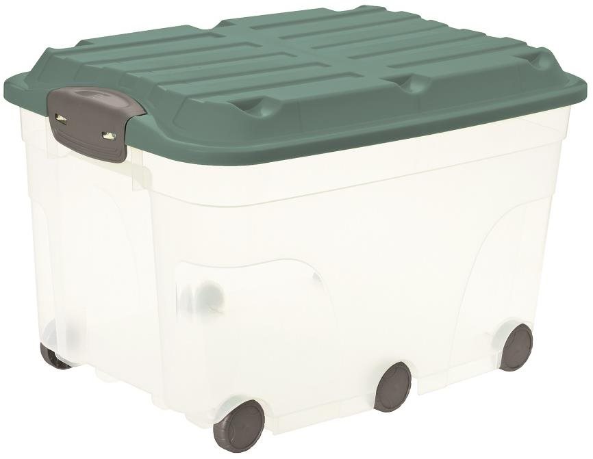 Rotho Roller 57 L – zelený