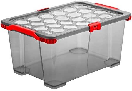 Rotho Úložný box EVO TOTAL 44L