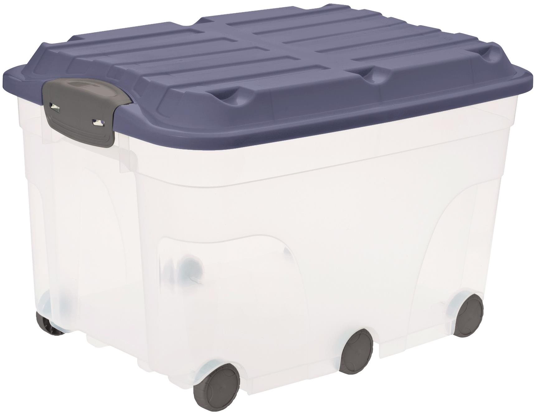 Rotho Roller 57L – modrý
