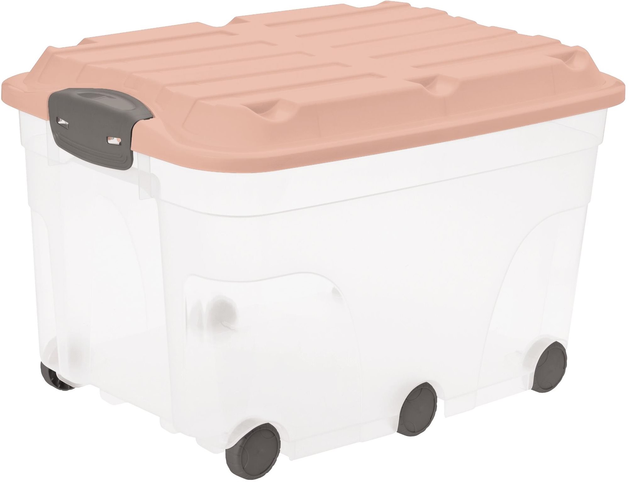 Rotho Roller 57L – ružový