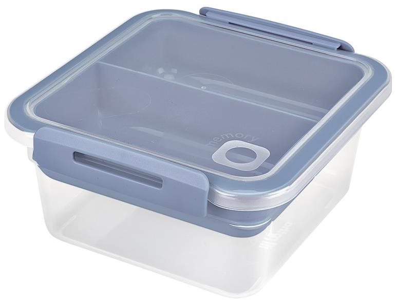 Rotho Memory Desiatový box 1 l modrý