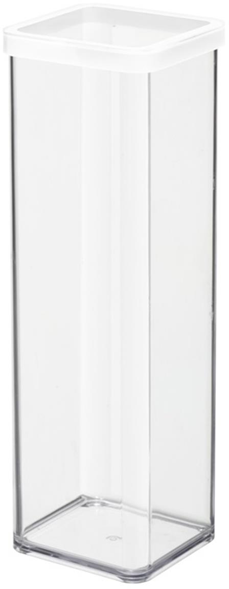 Rotho Loft Dóza na potraviny 2 l biela