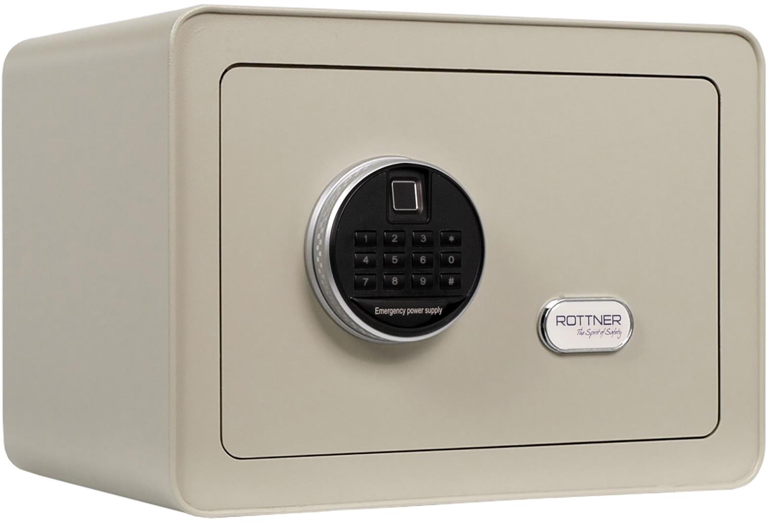 Rottner Vintage EL sivý