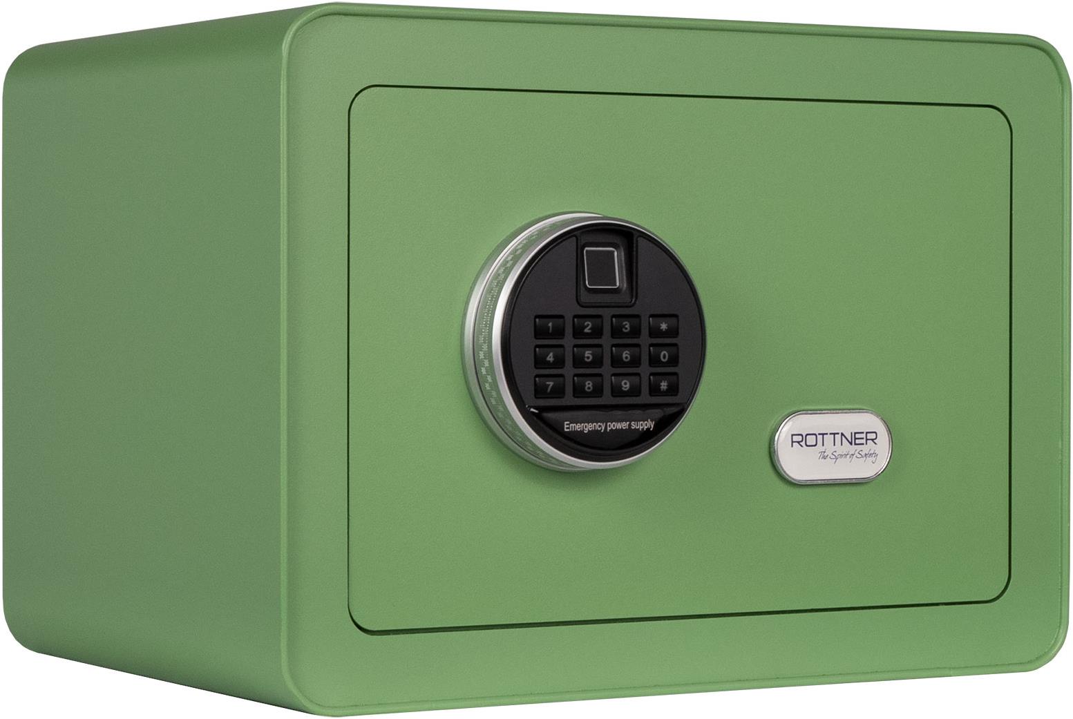 Rottner Vintage EL zelený