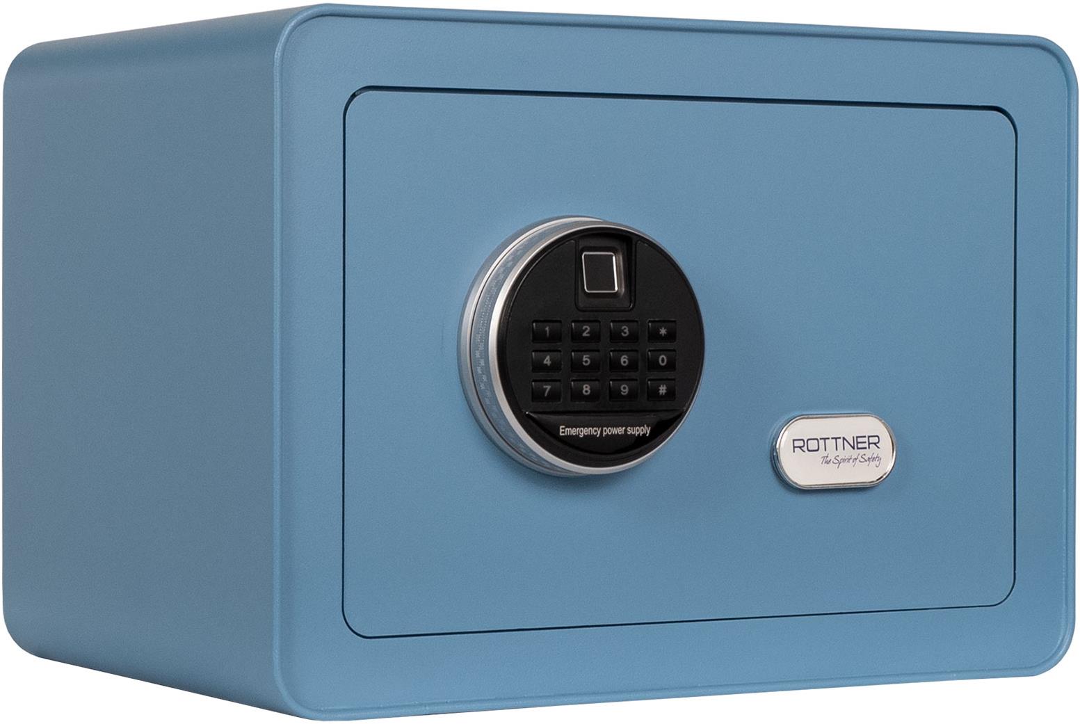 Rottner Vintage EL modrý