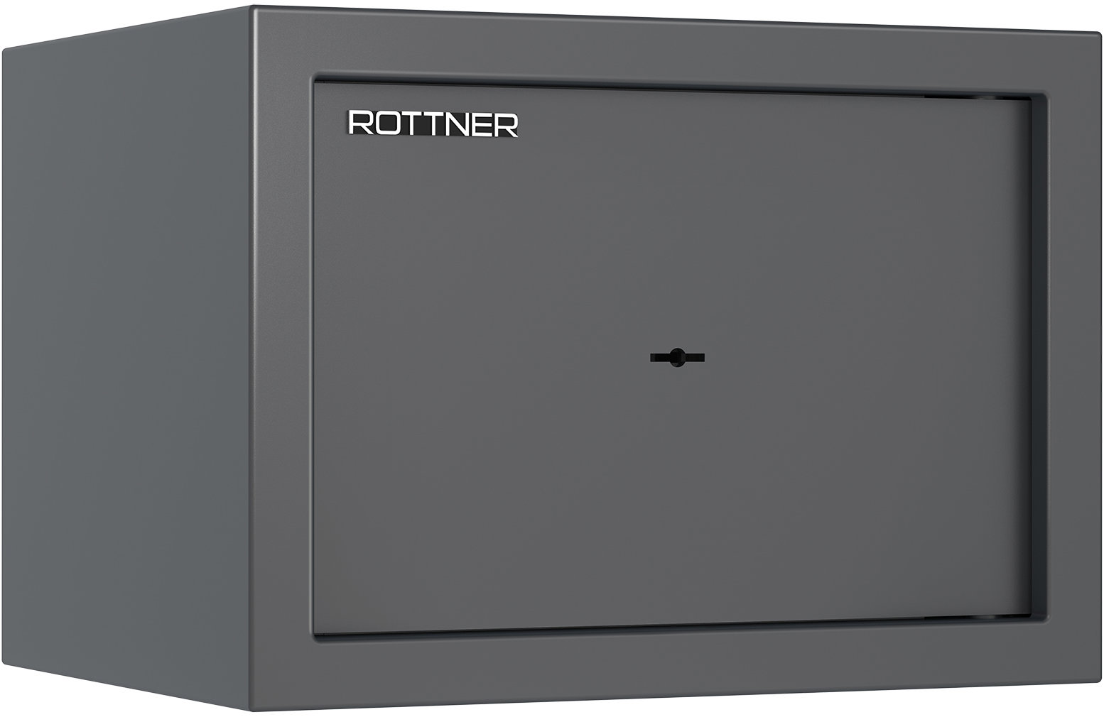 Rottner Praktik 25 S1, Min 15RU – Nábytkový trezor metalický, antracit