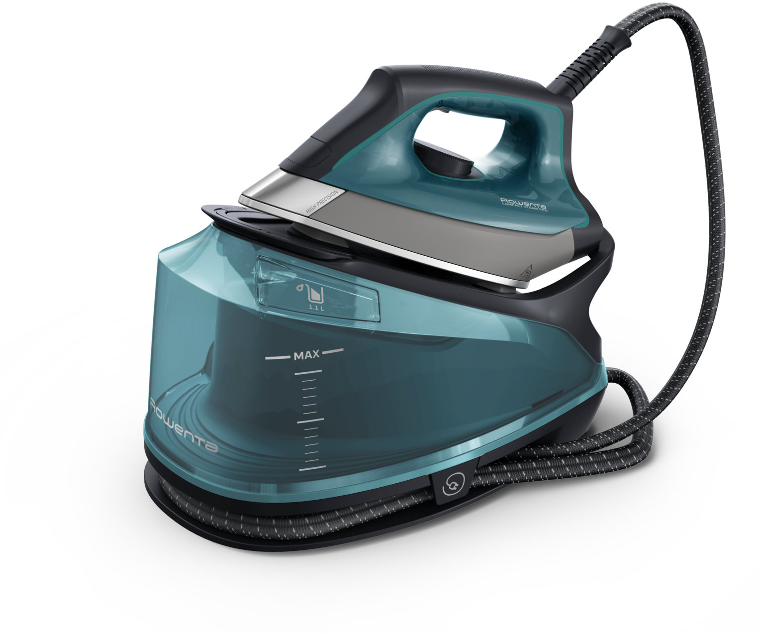 Rowenta DG7623F0 Compact Steam Pro