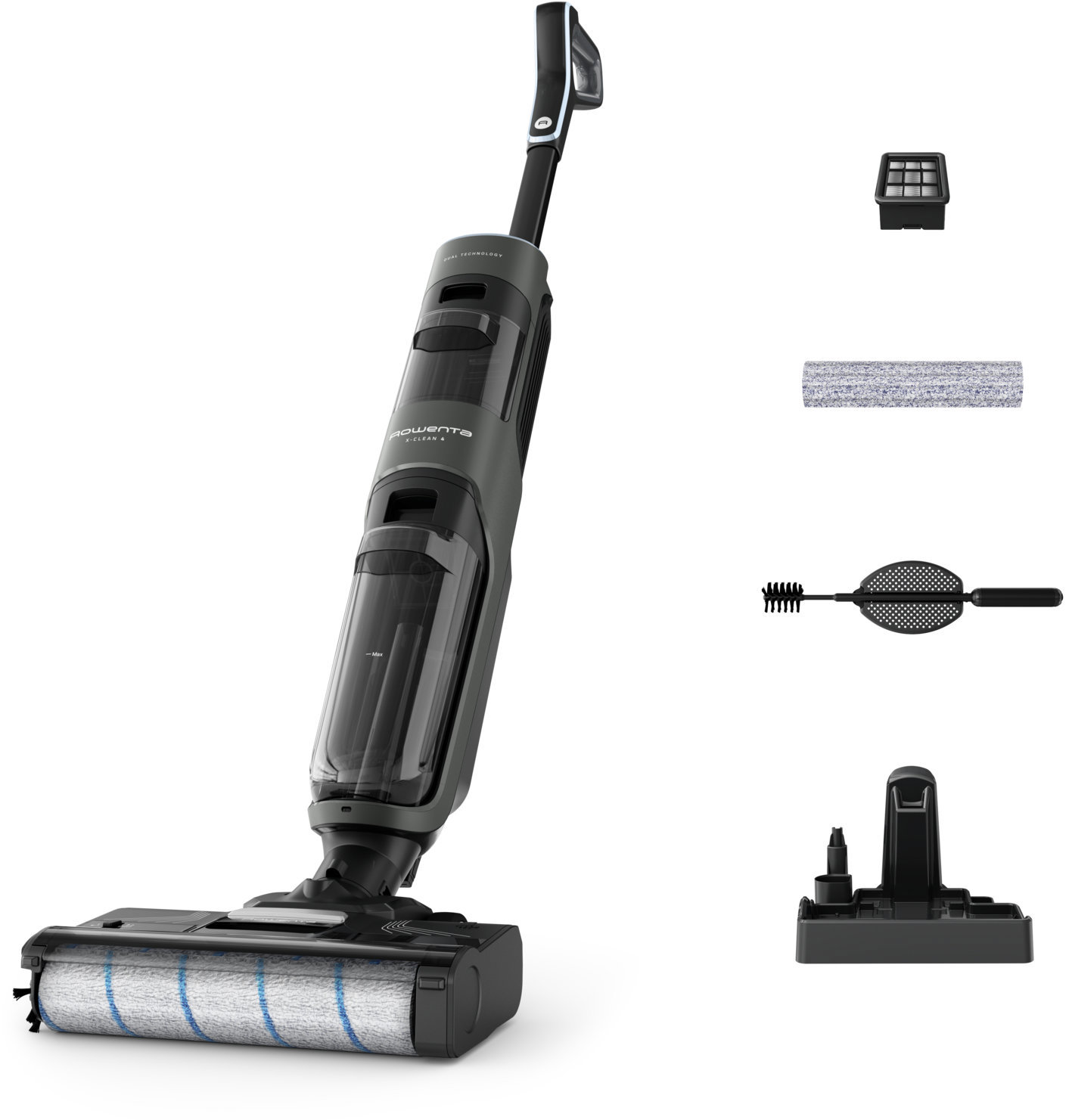Rowenta GZ5035WO X-Clean 4