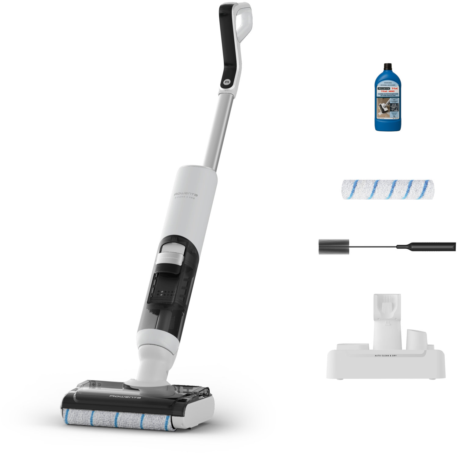 Rowenta GZ5435E0 X-Clean 5 Pro
