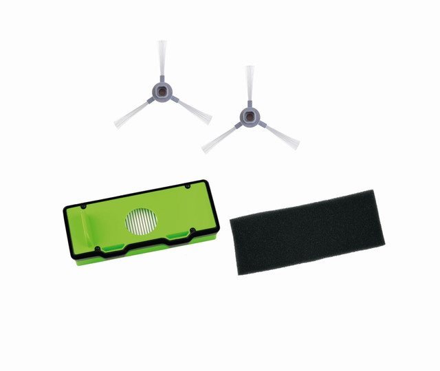 Rowenta ZR177002 súprava bočných kief a vysoko výkonných filtrov pre X-PLORER Serie 80