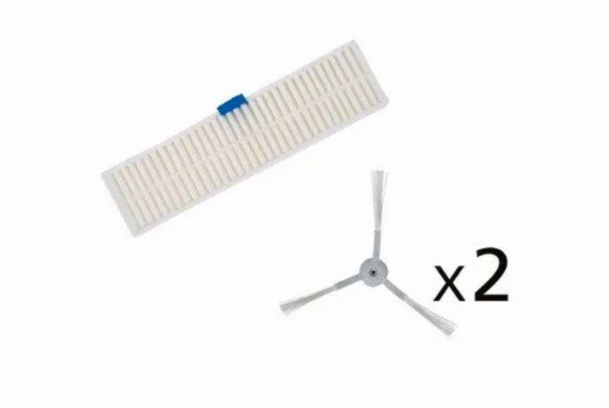Rowenta ZR740003 súprava bočných kief a vysoko výkonný filter pre X-PLORER Serie 60