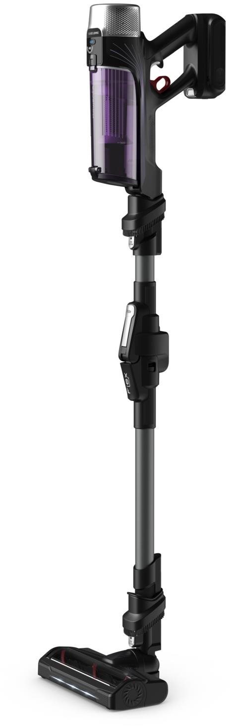 Rowenta RH2038WO X-Force Flex 9.60 3 v 1 Allergy Auto 100 AW