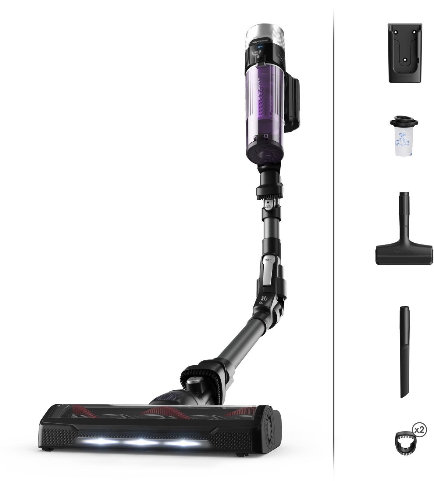 Rowenta RH2038WO X-Force Flex 9.60 3 v 1 Allergy Auto 100 AW