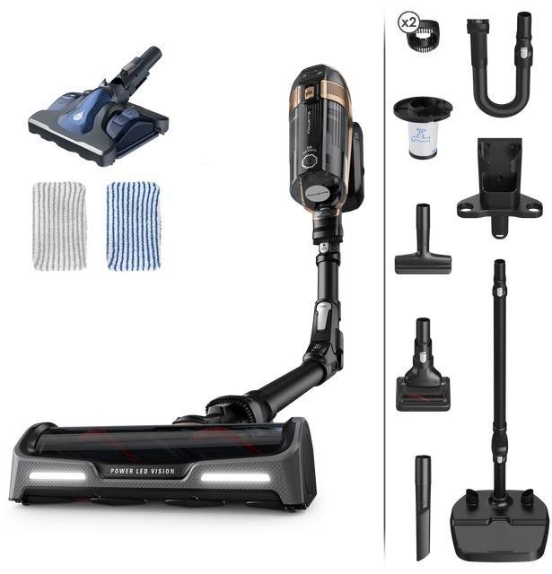 Rowenta RH99A1 X-Force Flex 15.60 4v1 Aqua Auto 230AW