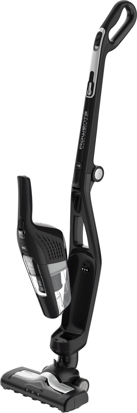 Rowenta RH6735WH Dual Force 2 v 1