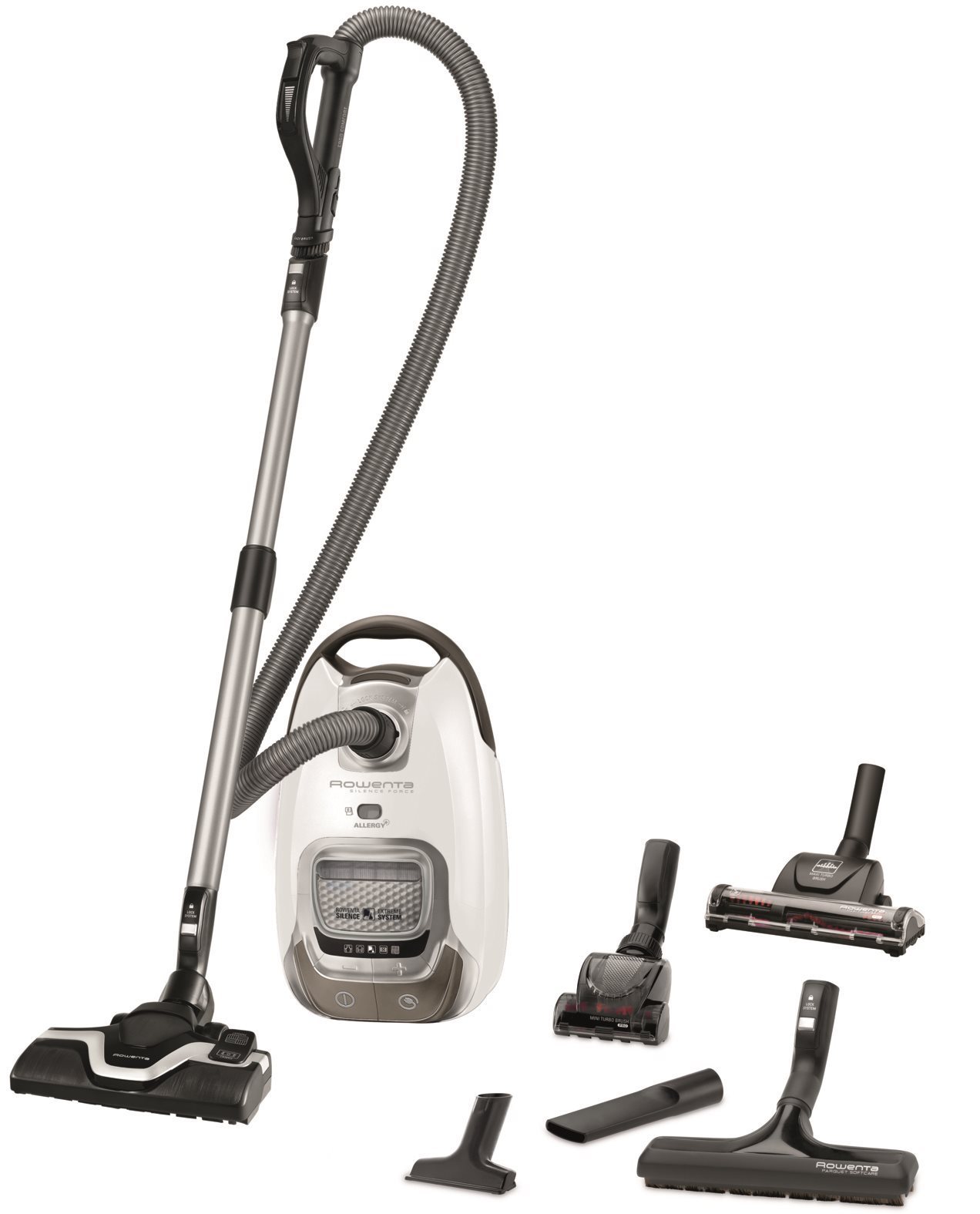 Rowenta RO7487EA Silence Force Allergy+