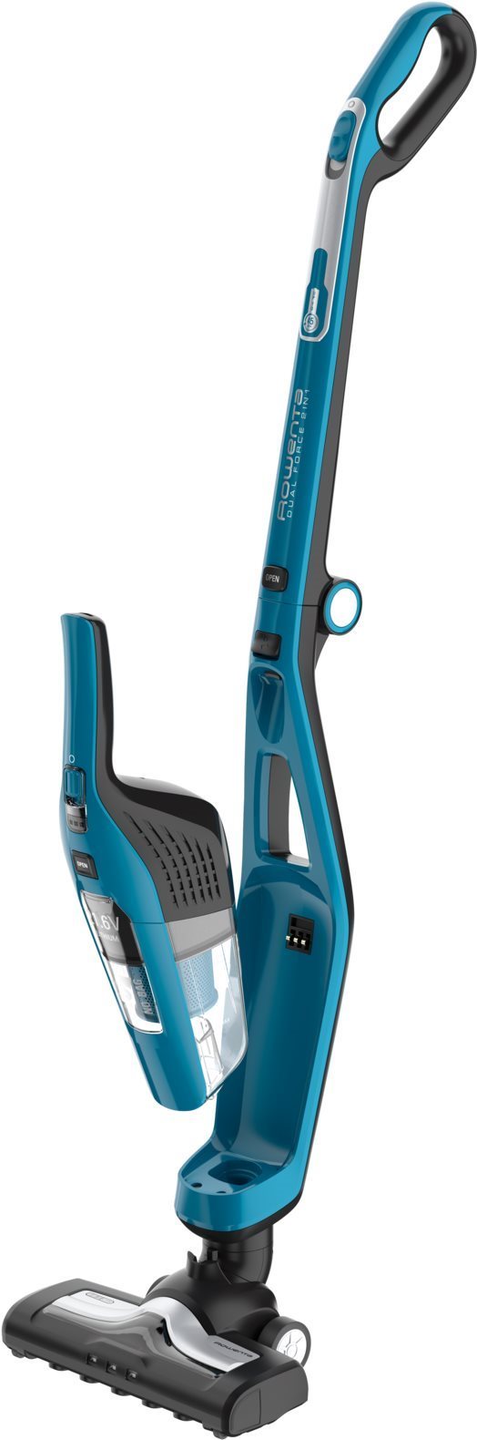 Rowenta RH6751WO Dual Force 2 v 1