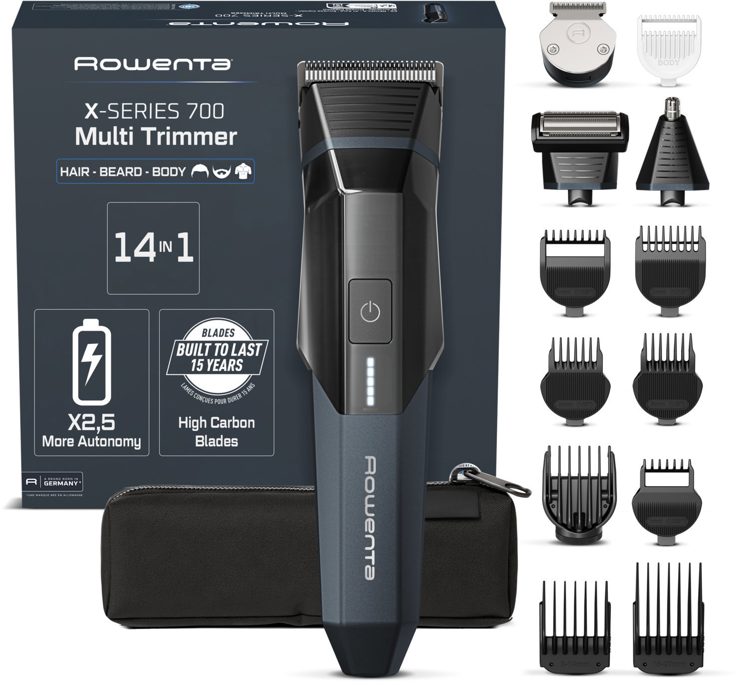 Rowenta TN9650E0 X-Series 700 14 v 1