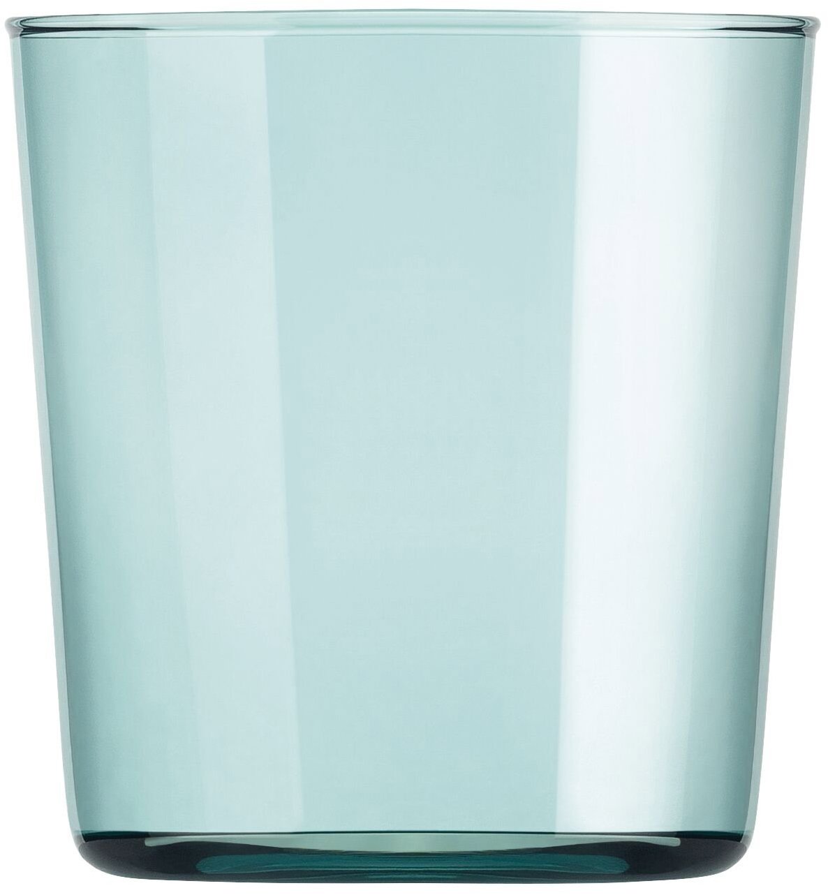 Royal leerdam Poháre na pitie, 0,39 l, výška 90 mm, priemer 87 mm, modré, 6 ks