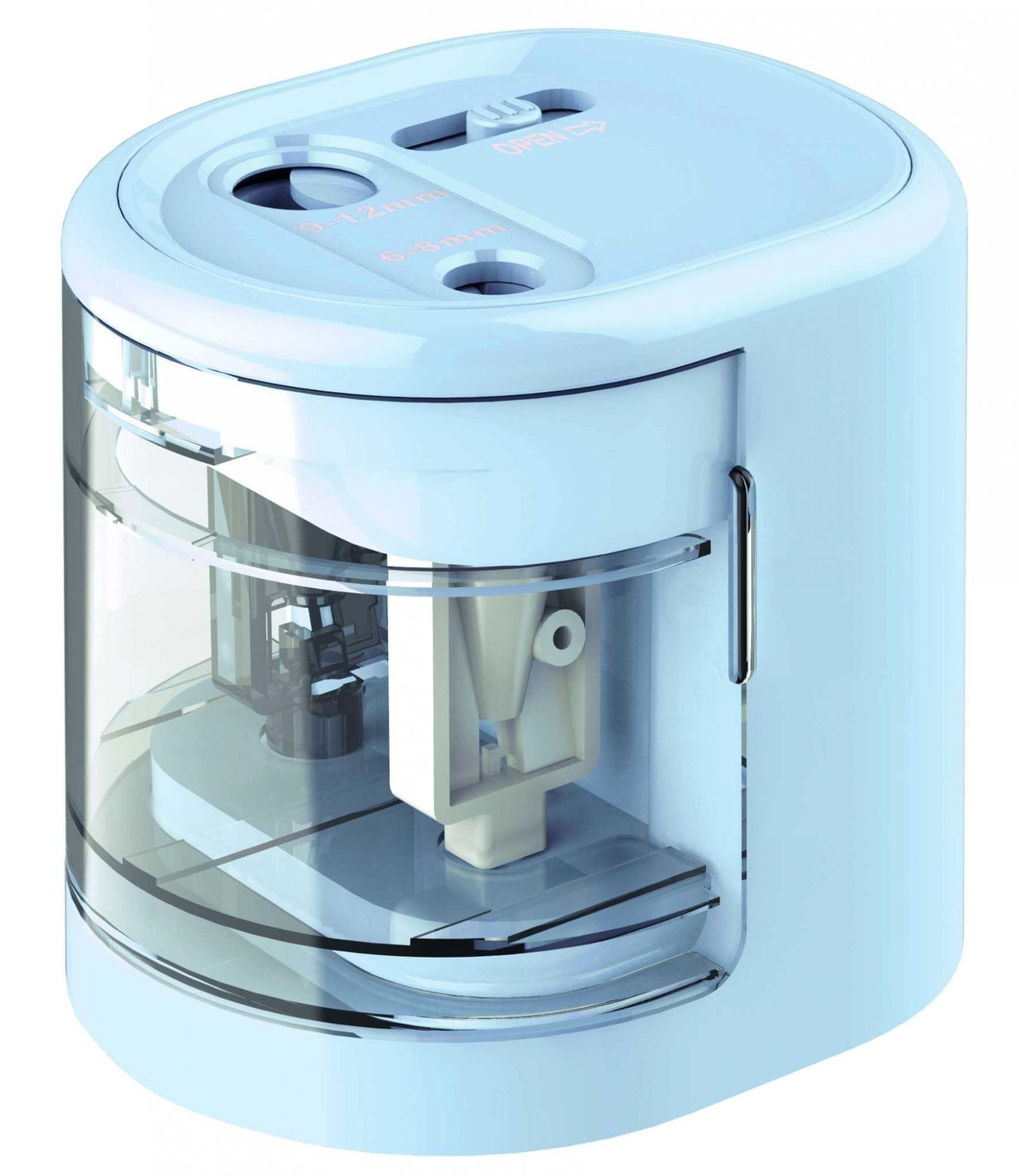 Rapesco PS12-USB svetlo modré