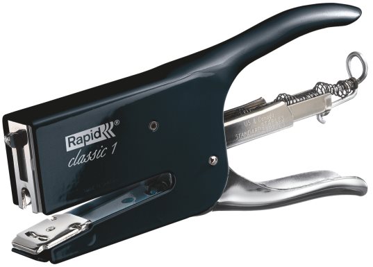 RAPID Retro Classic K1 čierne