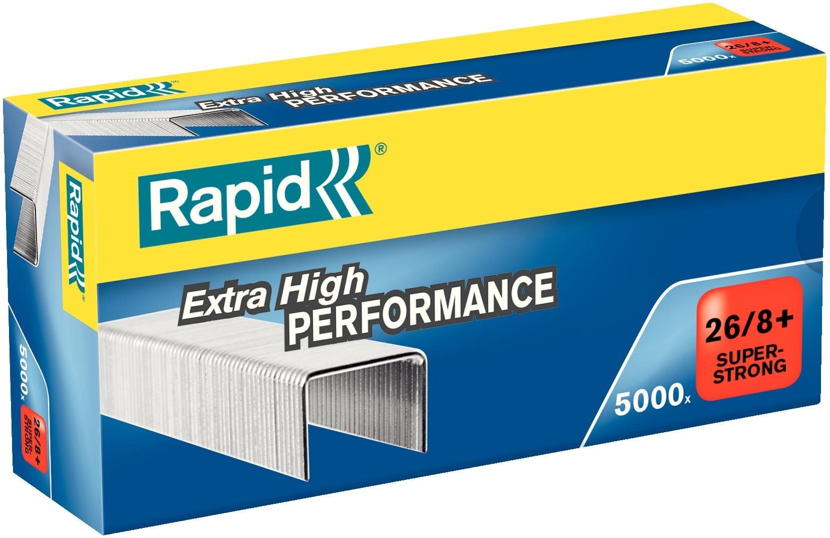 Rapid Super Strong 26/8+ – balenie 5000 ks
