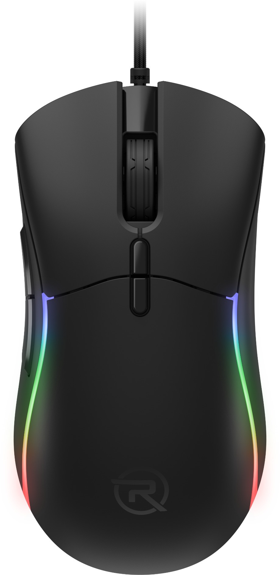 Rapture VENOM V2 STEALTH, čierna