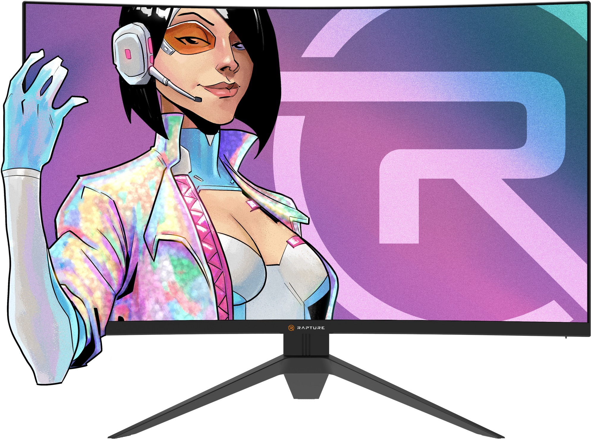 27" Rapture VIDE 27VCF300