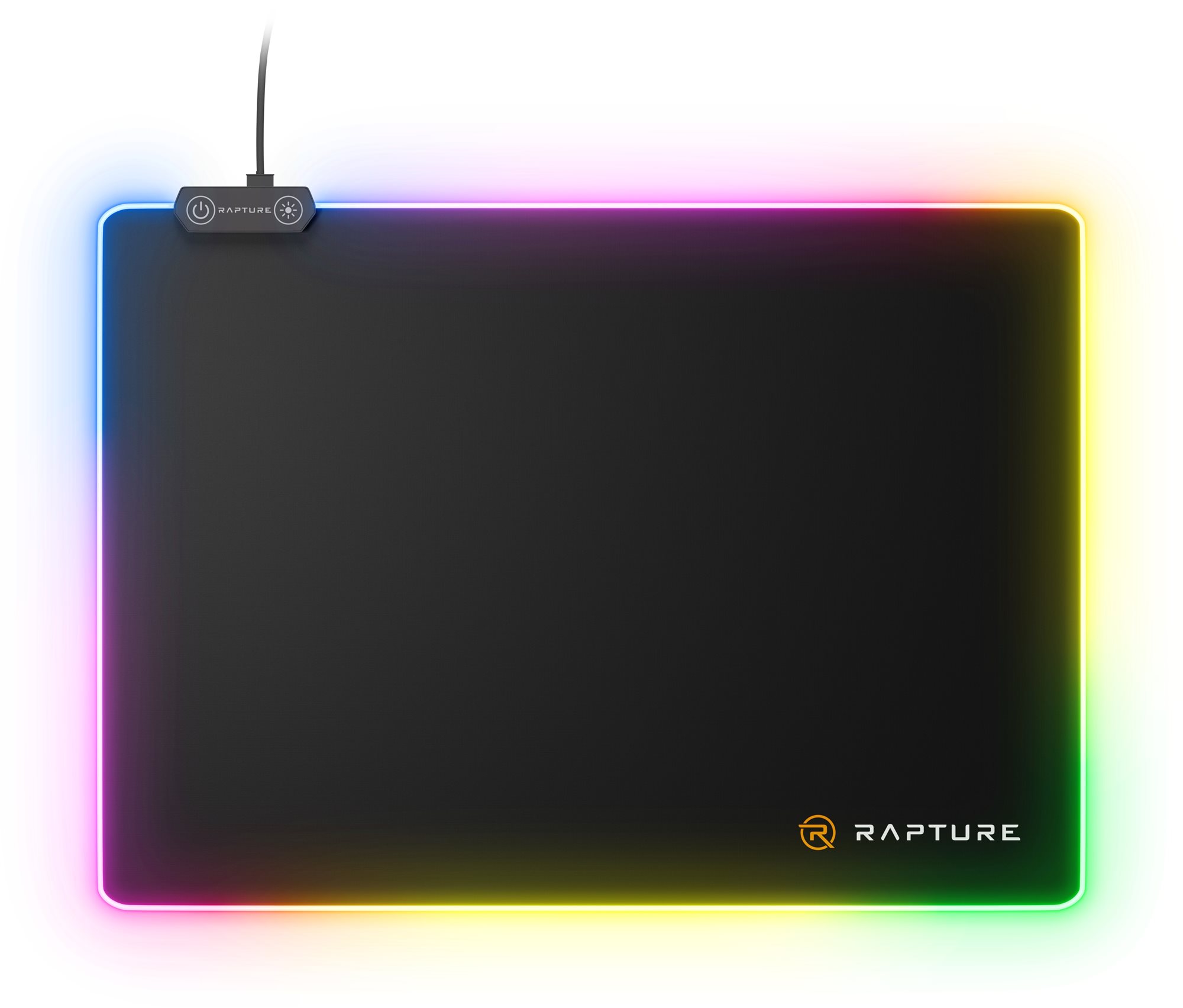 Rapture RESPAWN GLOW M čierna