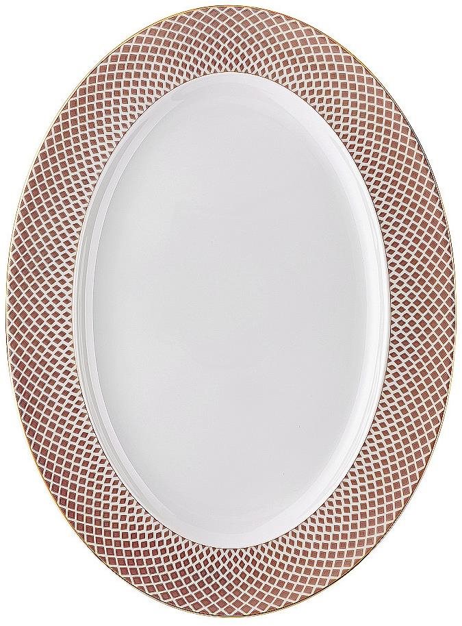 Rosenthal Francis Carreau Beige Tácka 40 cm