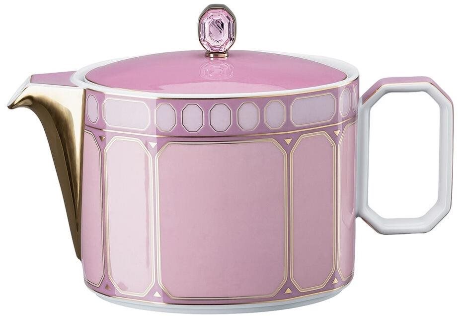 Rosenthal Swarovski Signum Rose 750 Ml