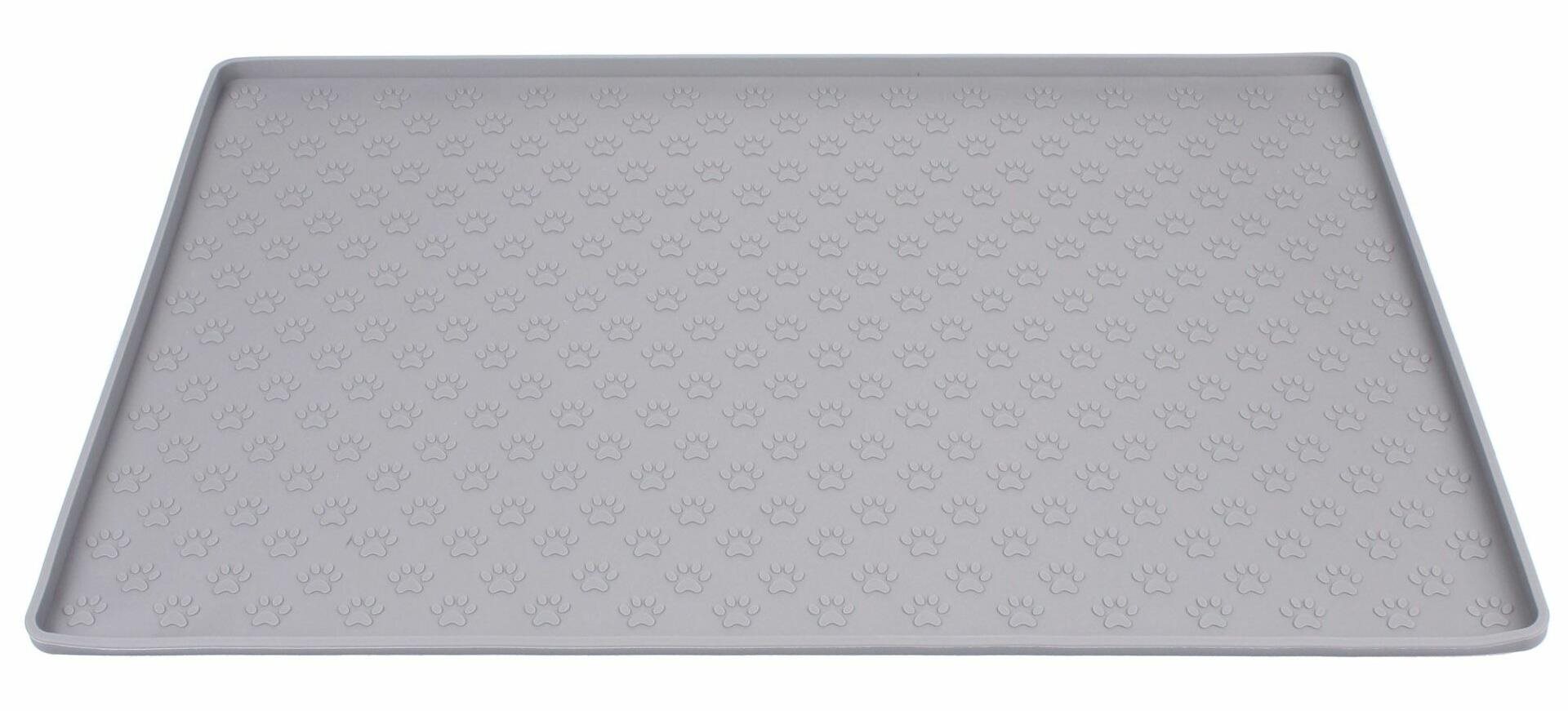 Merco Pet Mat Large sivá