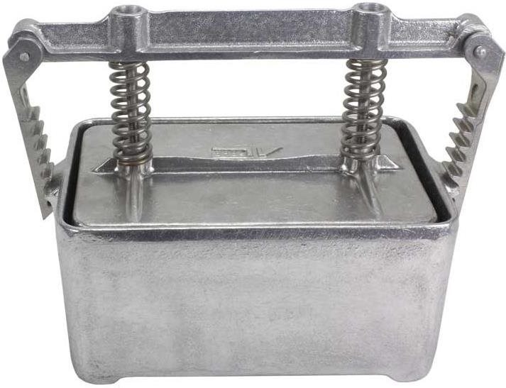 AL-SOLID Šunkovar Šunka hranatá – forma na domácu šunku