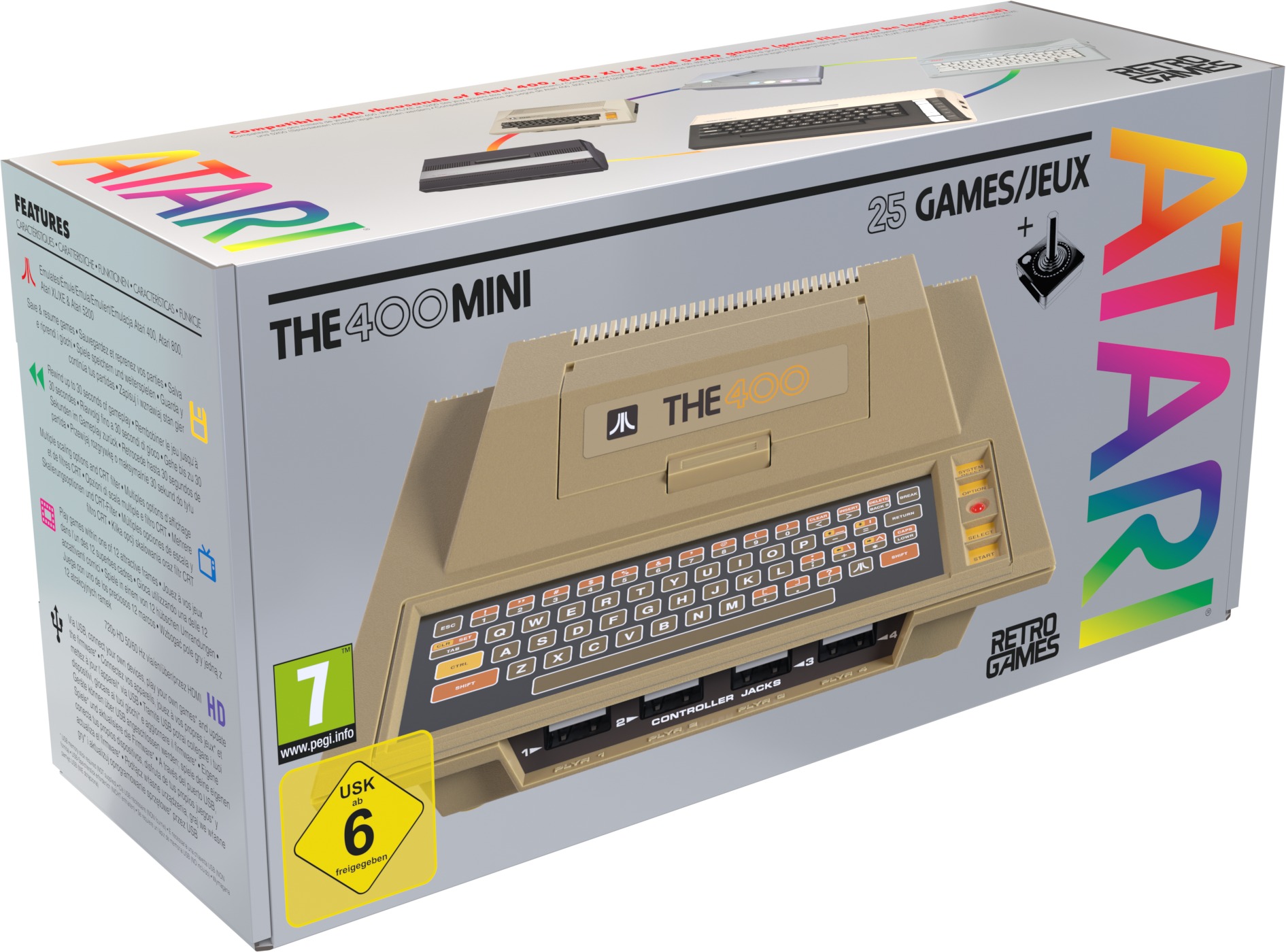 Atari – THE400 Mini