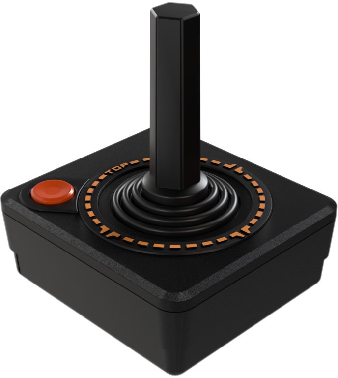 THECXSTICK – Atari THE400 Mini