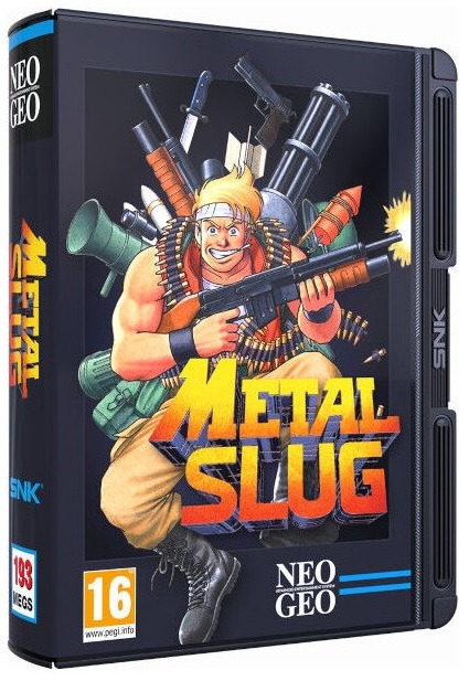 NEOGEO Metal Slug – Neogeo
