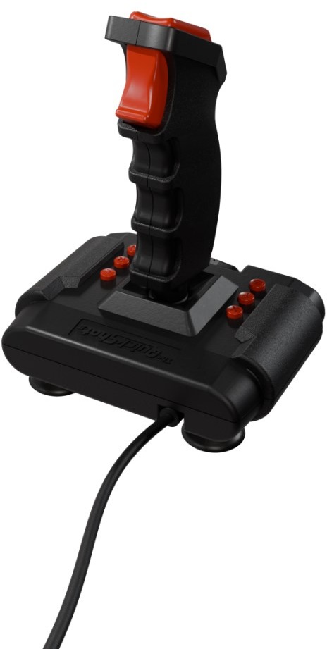The QuickShot II – ovládač