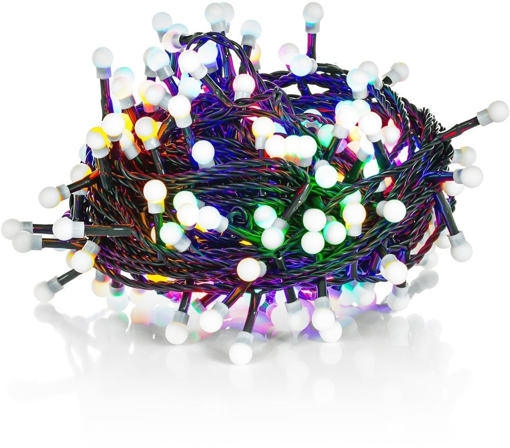 RETLUX RXL 224 guľôč.200LED 20+5 m MC TM