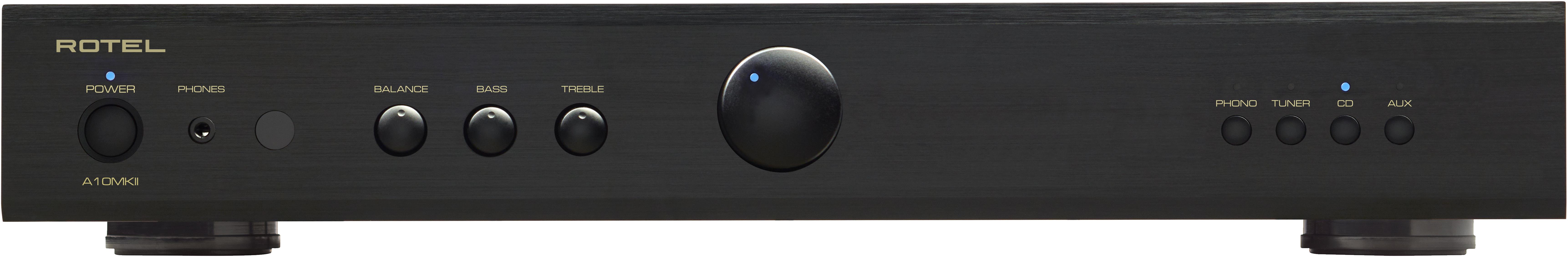 Rotel A10MKII-B čierny